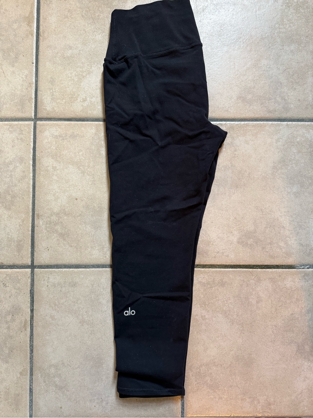 ALO Yoga Black Women’s High-Rise Leggings